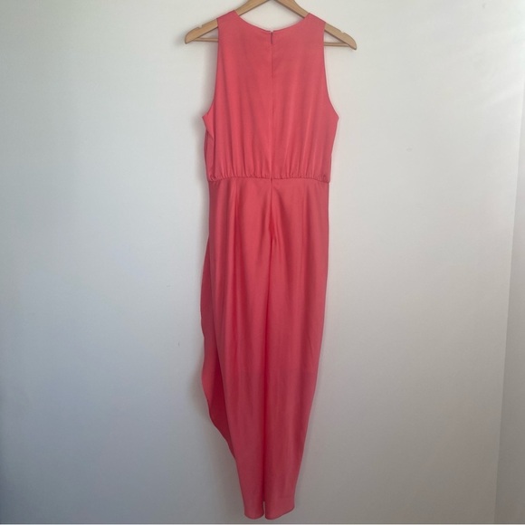 Ted Baker Pink Midi Dress - Picture 7 of 14